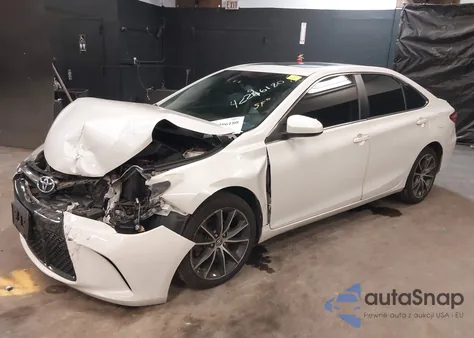 2015 Toyota Camry Xse from USA, damaged, VIN 4T1BF1FK0FU980879